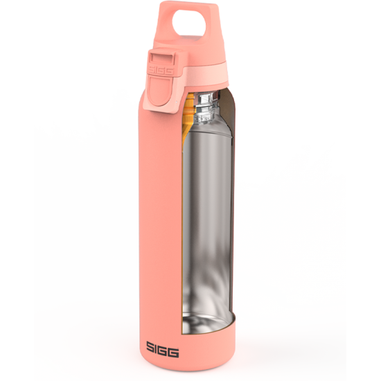 SIGG Thermo palack, termosz Hot and Cold ONE LIGHT - Brushed - 550ml
