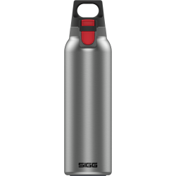 SIGG Thermo palack, termosz Hot and Cold ONE LIGHT - Brushed - 550ml