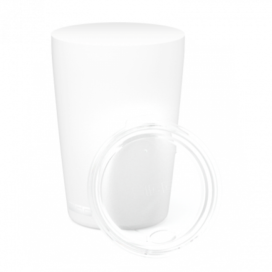 SIGG NESO Cup termoszbögre Pure Ceram - fehér 0,3 l