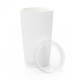 SIGG NESO Cup termoszbögre Pure Ceram - fehér 0,4 l