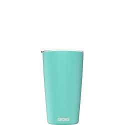 SIGG NESO Cup termoszbögre Pure Ceram - glacier 0,4 l