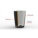 SIGG NESO Cup termoszbögre Pure Ceram - fekete 0,3 l