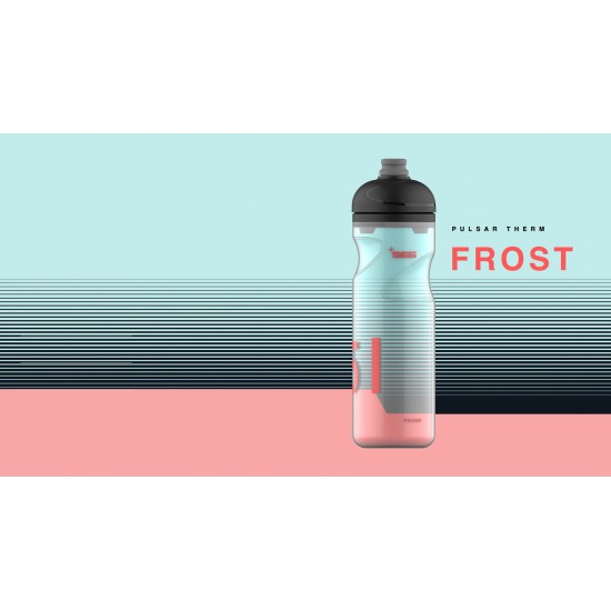 SIGG Pulsar Therm hőtartós sportkulacs 650 ml - Frost