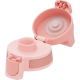 SIGG Shield One fém kulacs - Shy Pink 1 l