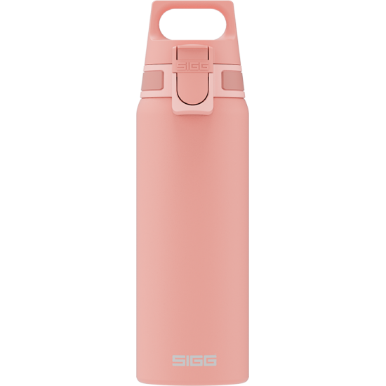 SIGG Shield One fém kulacs - Shy Pink 750 ml
