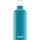SIGG Traveller Water Bottle Fabulous Aqua - Svájci Fémkulacs  - Világoskék - 600 ml