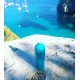 SIGG Traveller Water Bottle Fabulous Aqua - Svájci Fémkulacs  - Világoskék - 600 ml