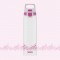 SIGG Total Clear ONE My Planet műanyag kulacs - Berry 0,75 l