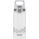 SIGG Total Clear ONE My Planet műanyag kulacs - Anthracite 500 ml